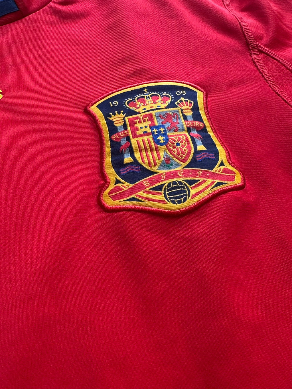 2010/11 Spain Home Size L