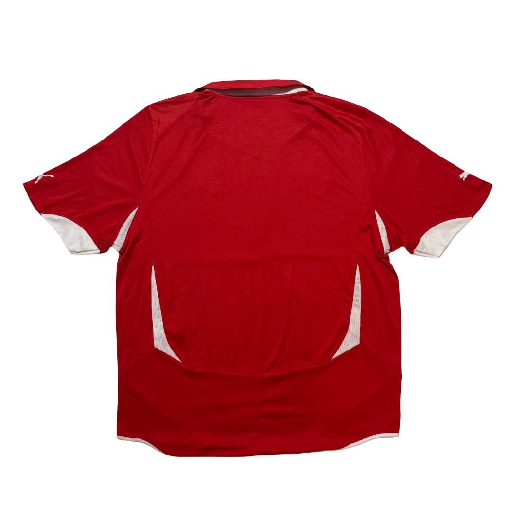 2010/11 Switzerland Home Size XXL