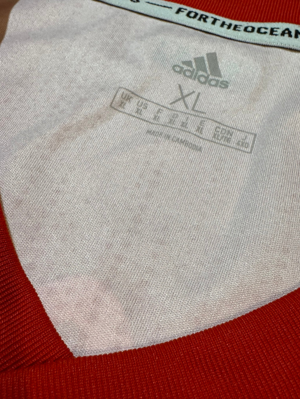 2018/19 Real Madrid Third Size XL Kroos