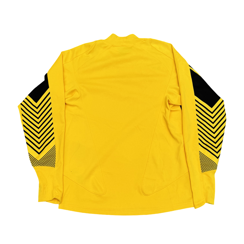 2005/06 Celtic FC Goalkeeper Size M L/S - back view