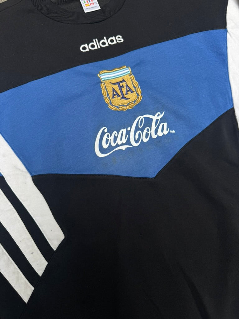 1994/96 Argentina Crewneck Size XL