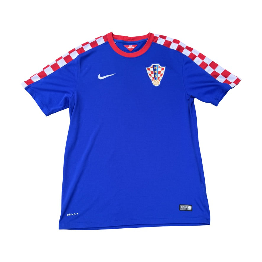 2014/15 Croatia Away Size L