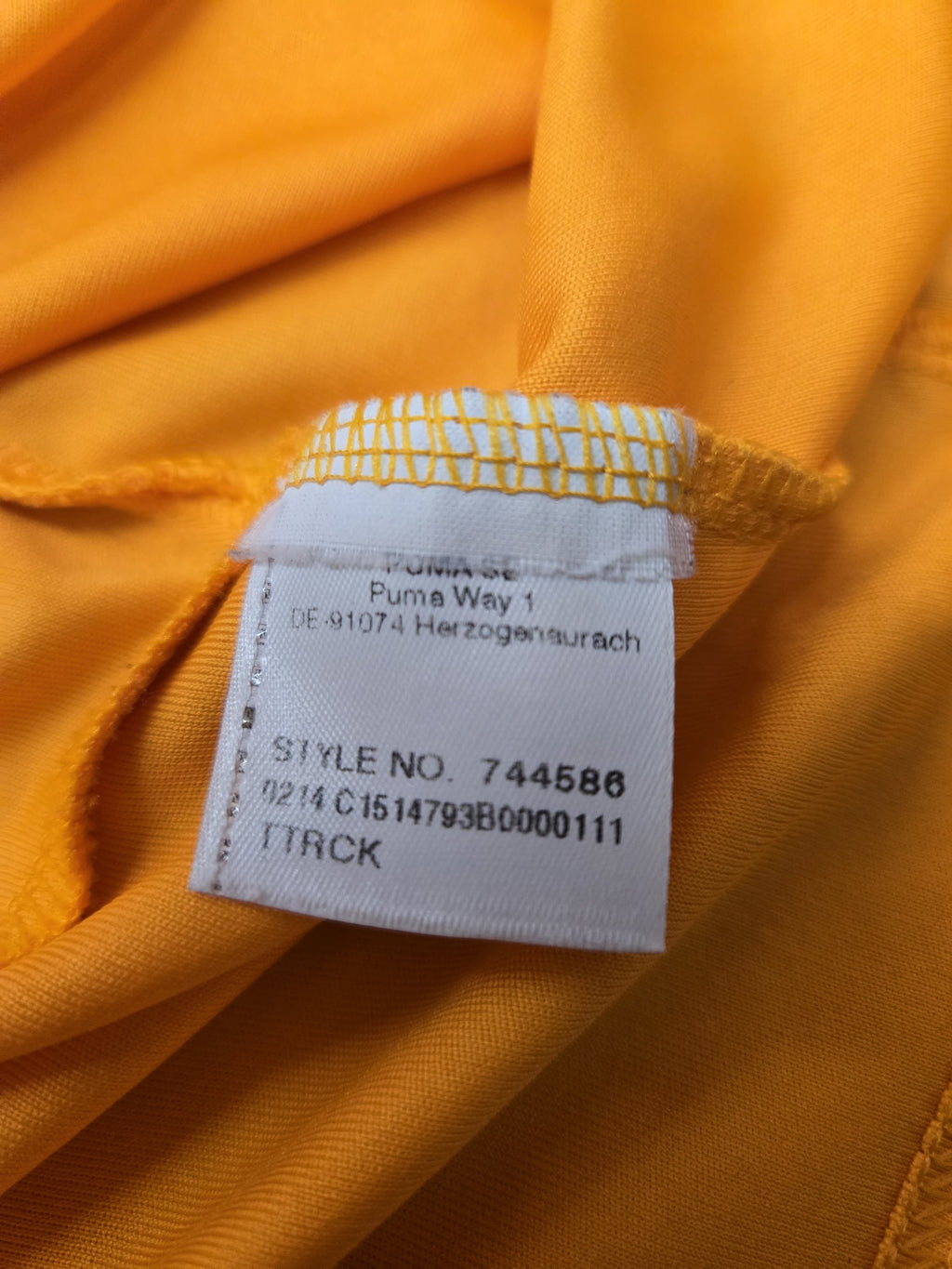 2014/16 Ivory Coast Home Size L