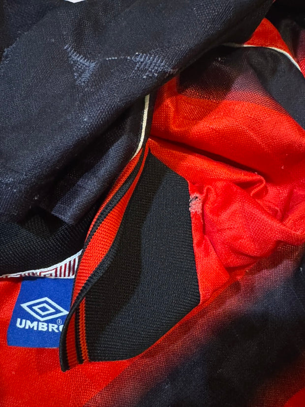 1997/98 Flamengo Home Size L Romario