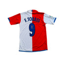 2006/07 Atletico Madrid Home Size L Torres - front view