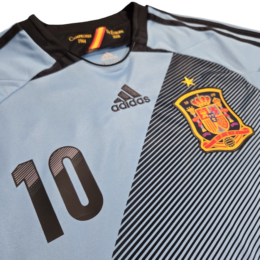 2012/13 Spain Away Size S Fabregas