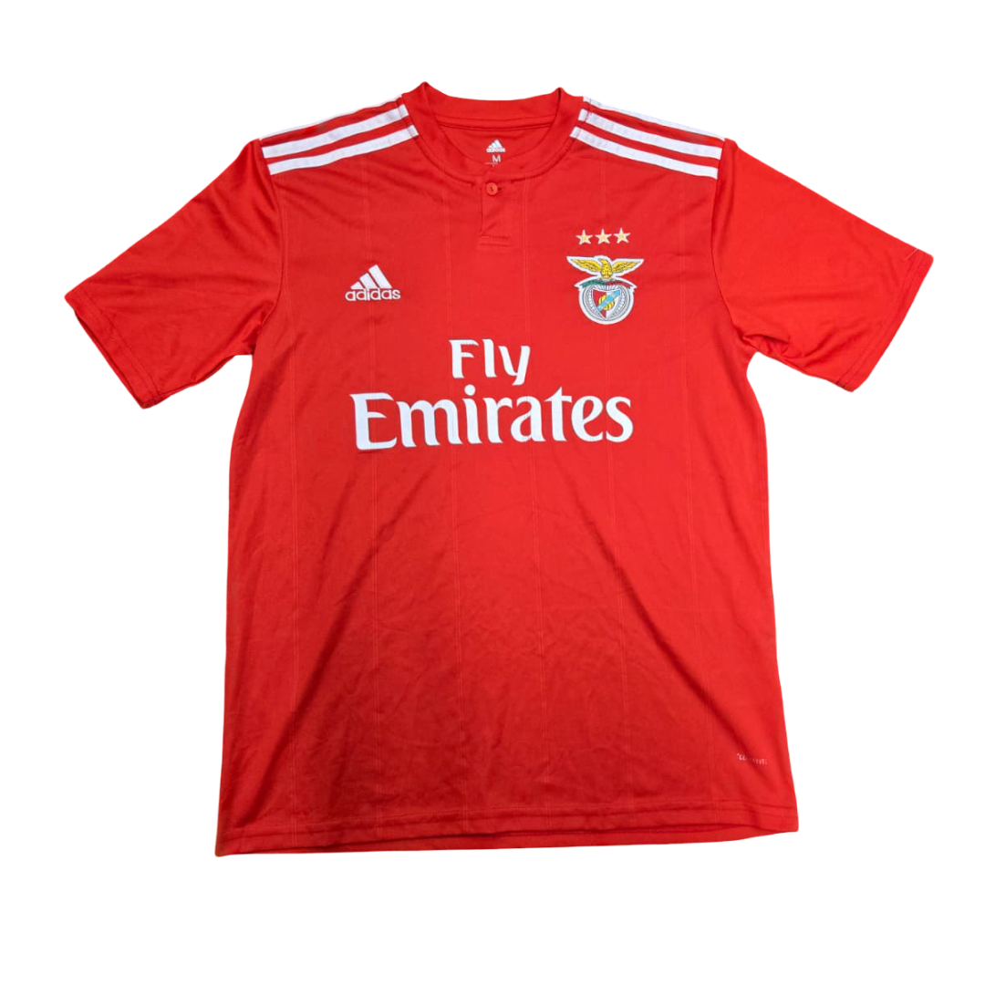 2018/19 SL Benfica Home Size M