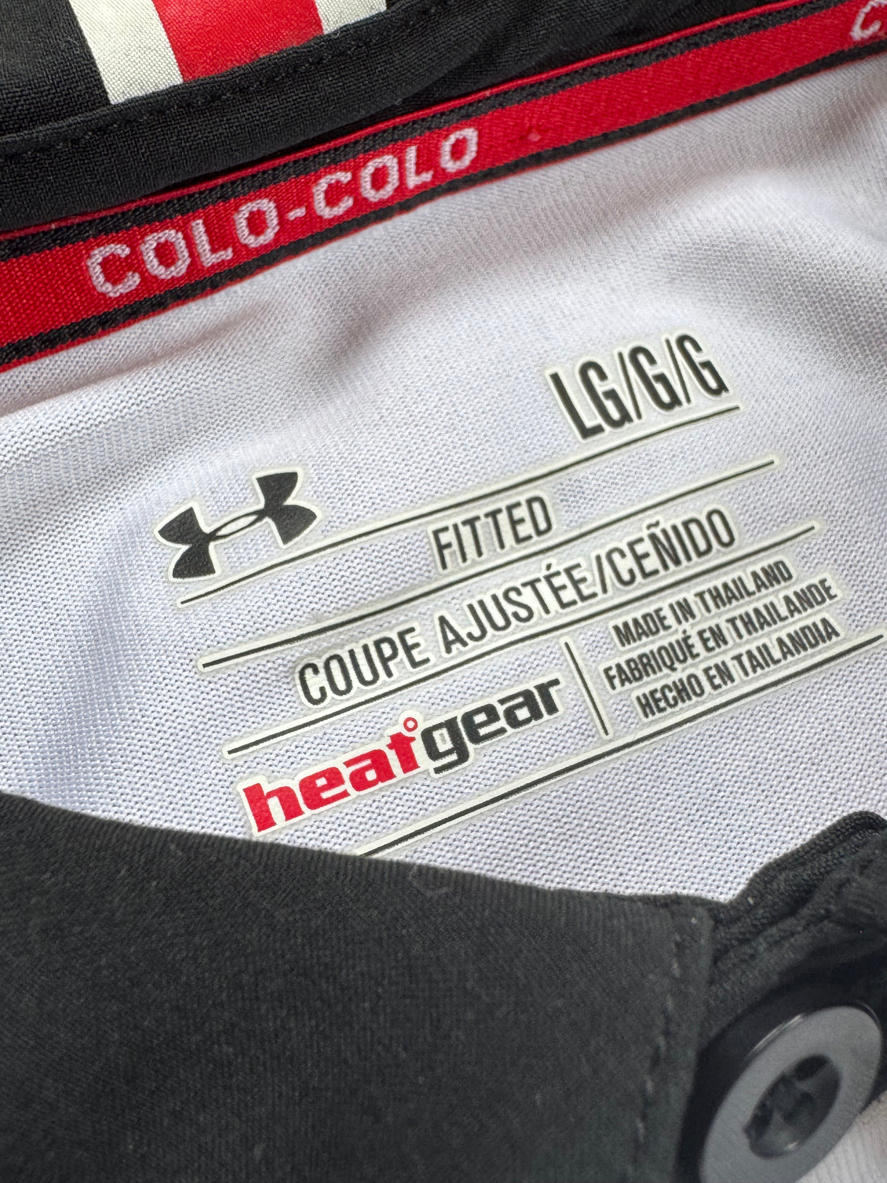 2017/18 Colo Colo Home Size L Valdivia - additional view 5