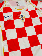 2004/06 Croatia Home Size L BNWT