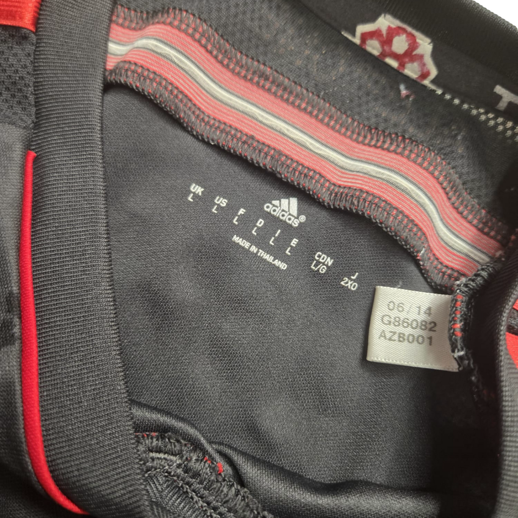 2015/16 Toronto FC Away Size L Bradley