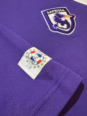 2002/03 Saprissa Home Size M Keylor Navas