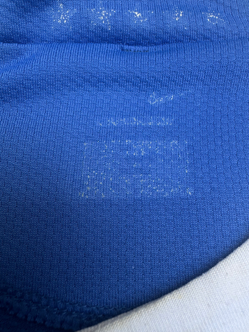2006/07 Brazil Away Size S Ronaldo - additional view 5