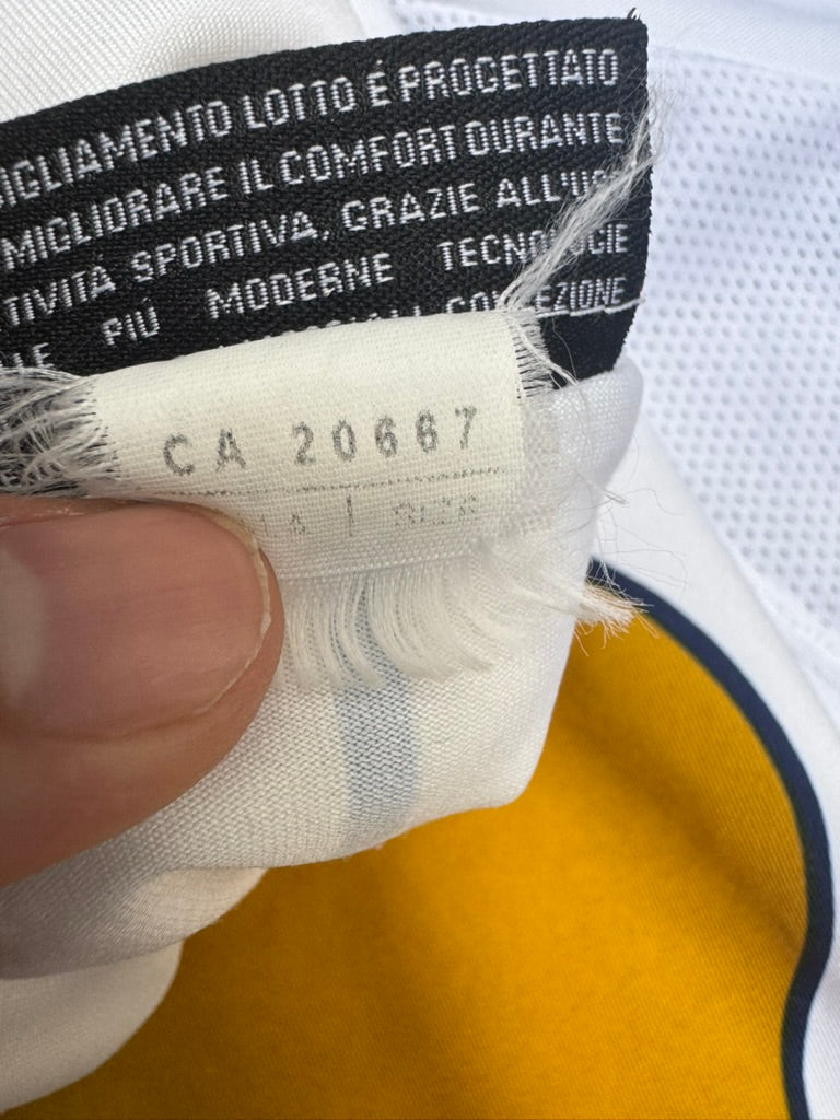 2003/04 Pumas UNAM Home Size L - additional view 6