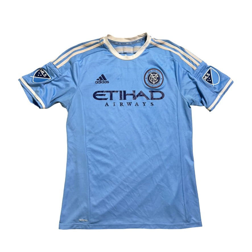 2015/16 New York City FC Home Size L Pirlo - back view