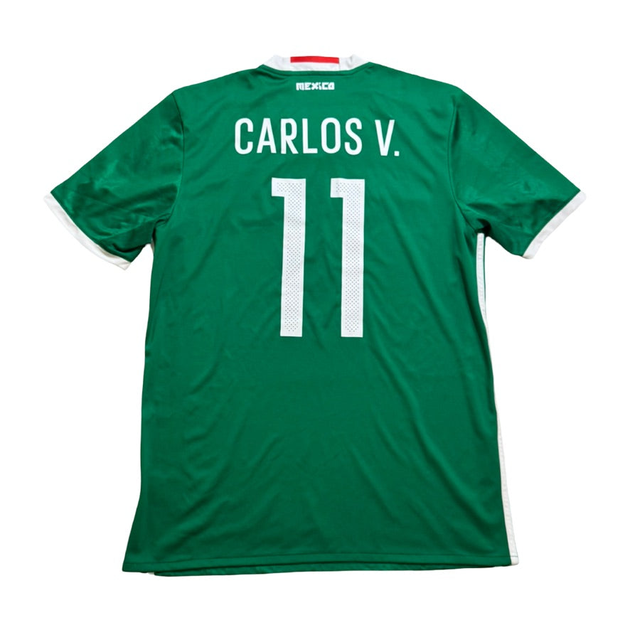 2016/17 Mexico Home SIze L Vela