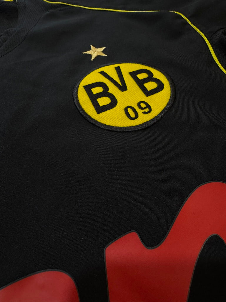 2004/05 Borussia Dortmund Away Size M Rosicky