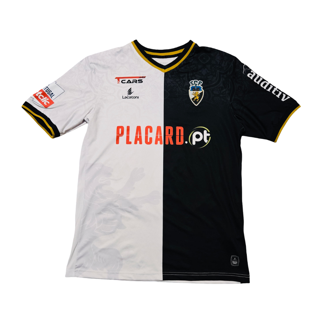 2023/24 SC Farense Home Size XXL Bruno Duarte