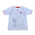 2006/07 Tunisia Home Size M - front view