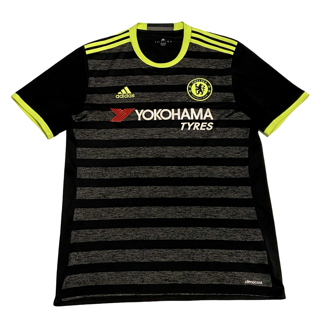 2016/17 Chelsea FC Away Size L Hazard