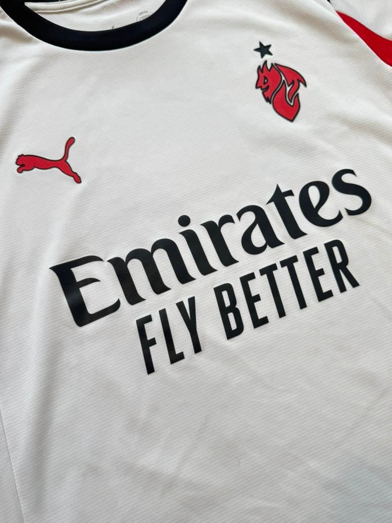 2025/26 AC Milan Away Size L Modric
