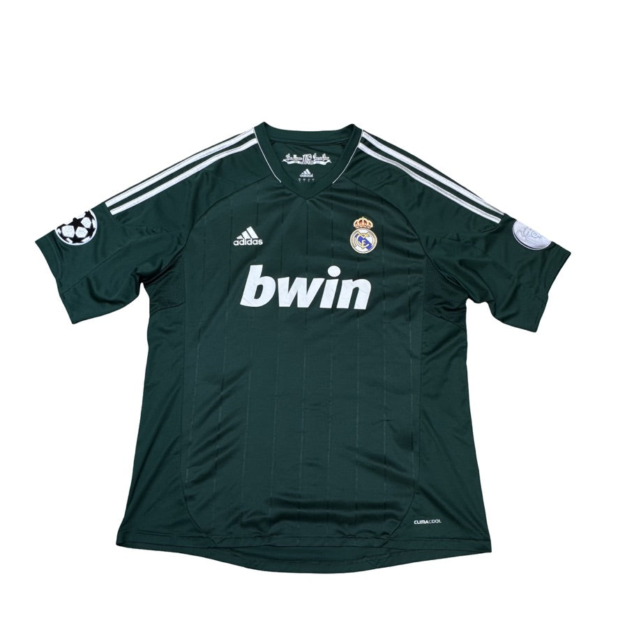2012/13 Real Madrid Third Size XL Ronaldo