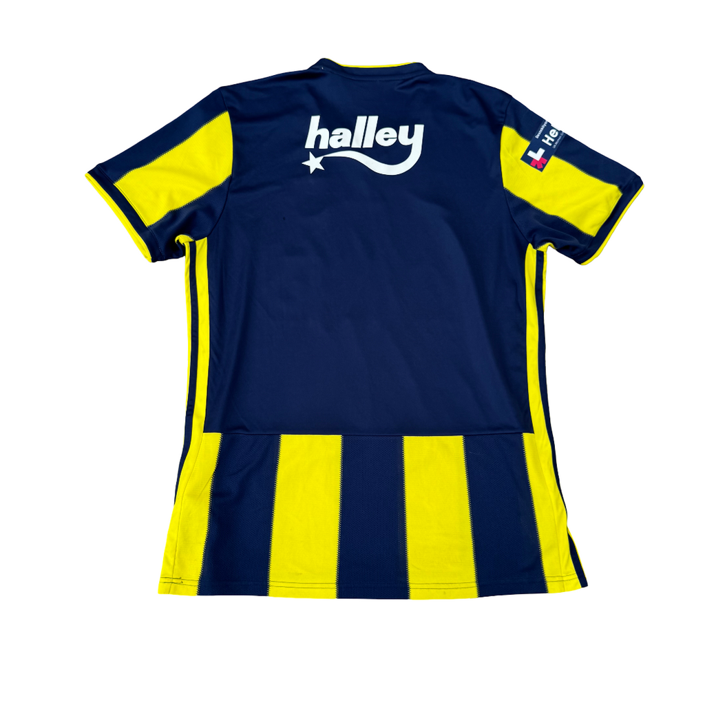 2018/19 Fenerbahçe Home Size L - back view