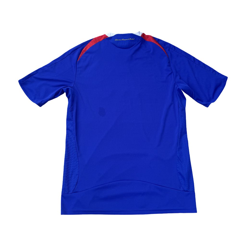 2007/08 France Home Size M