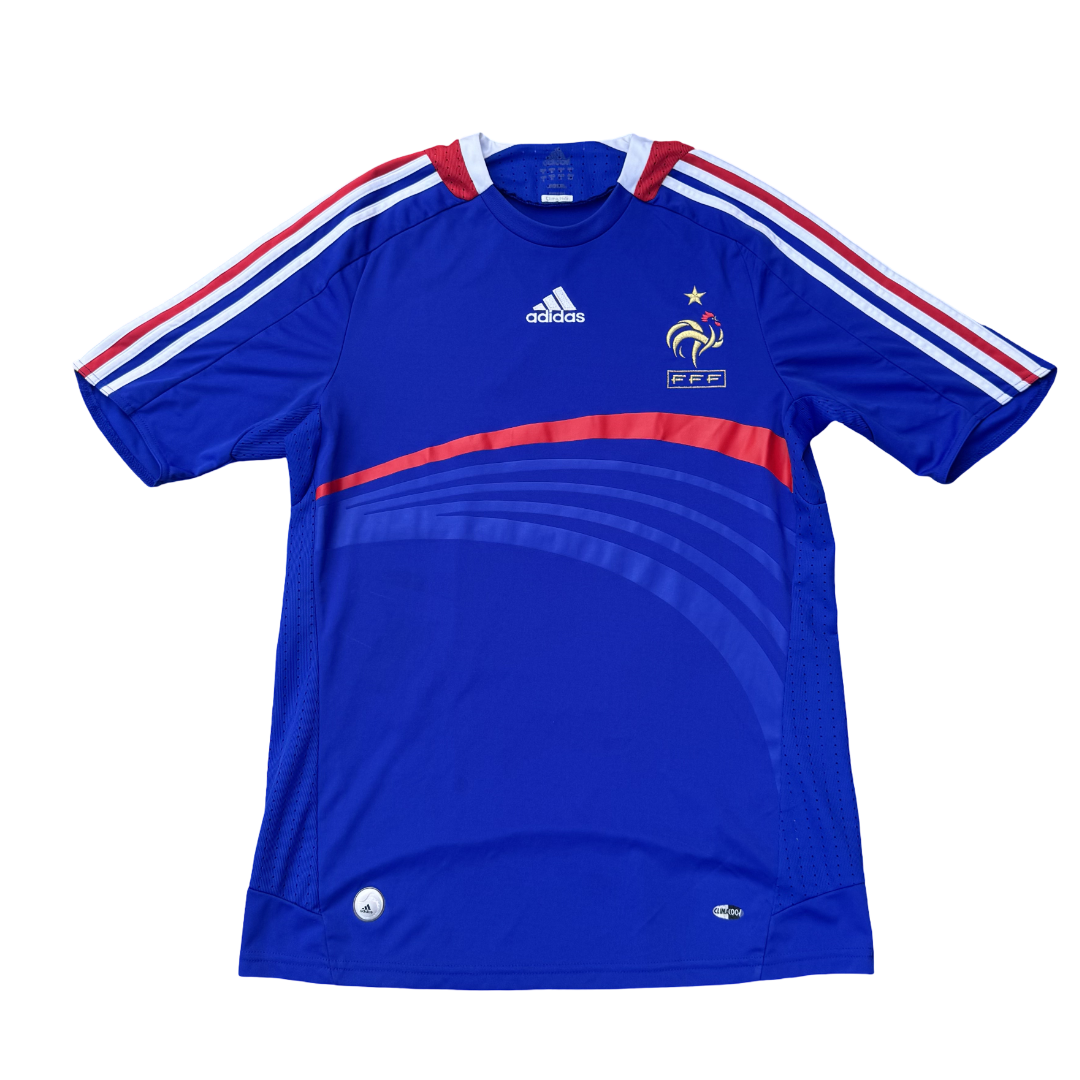 2007/08 France Home Size M