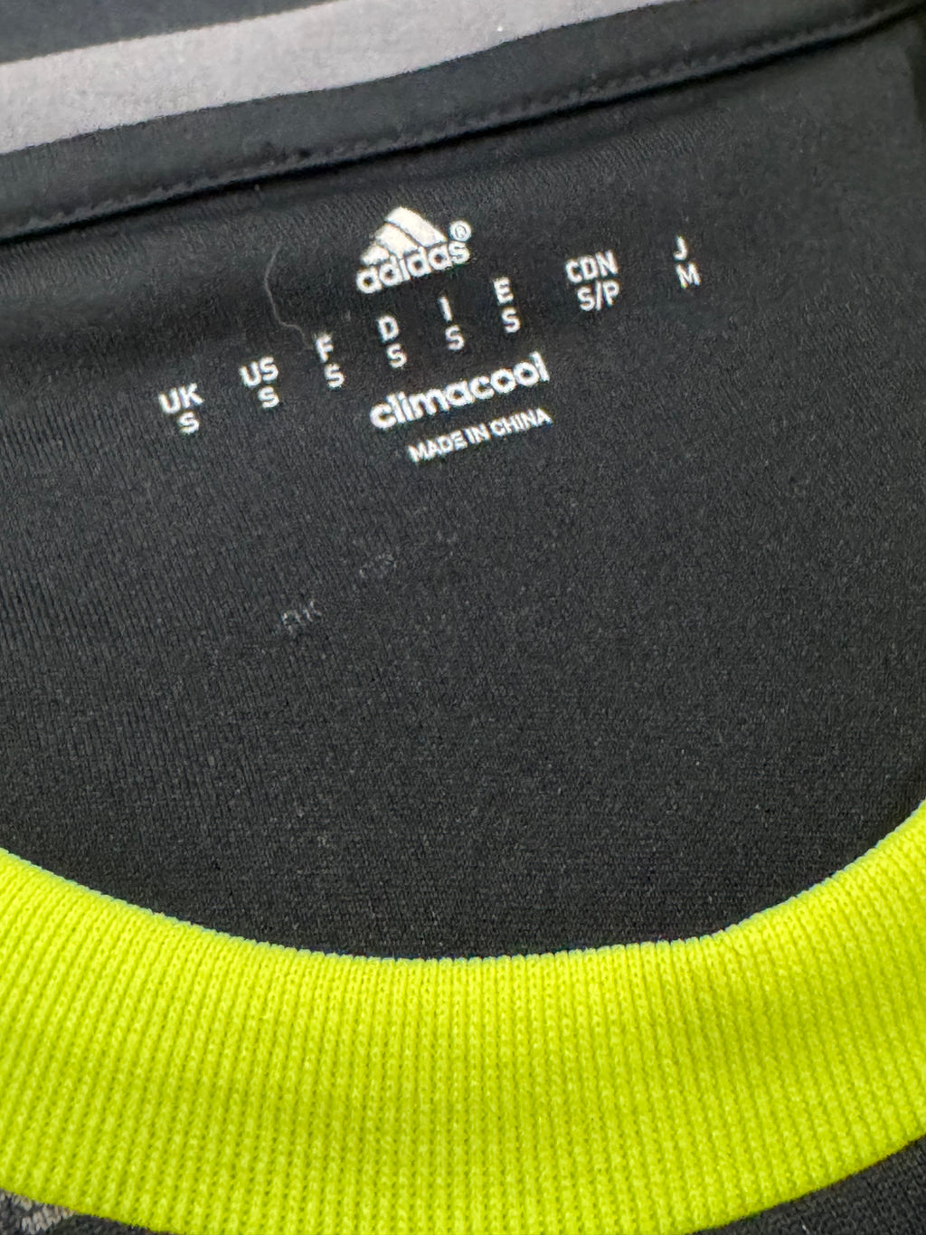 2016/17 Chelsea FC Away Size S Fabregas
