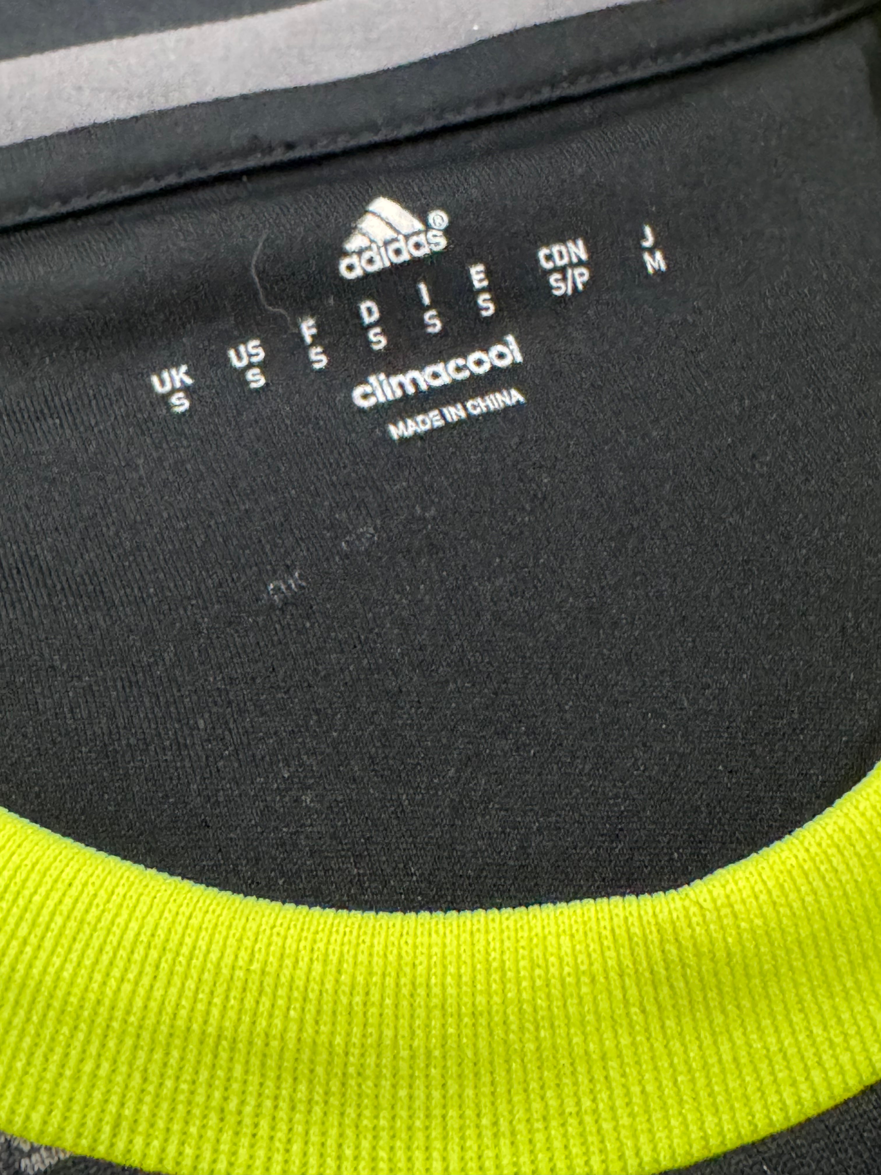 2016/17 Chelsea FC Away Size S Fabregas