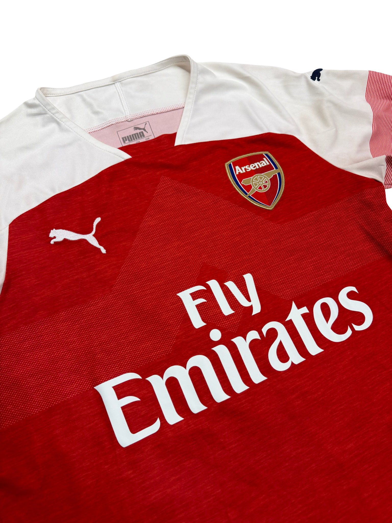 2018/19 Arsenal Home Size M Aubameyang