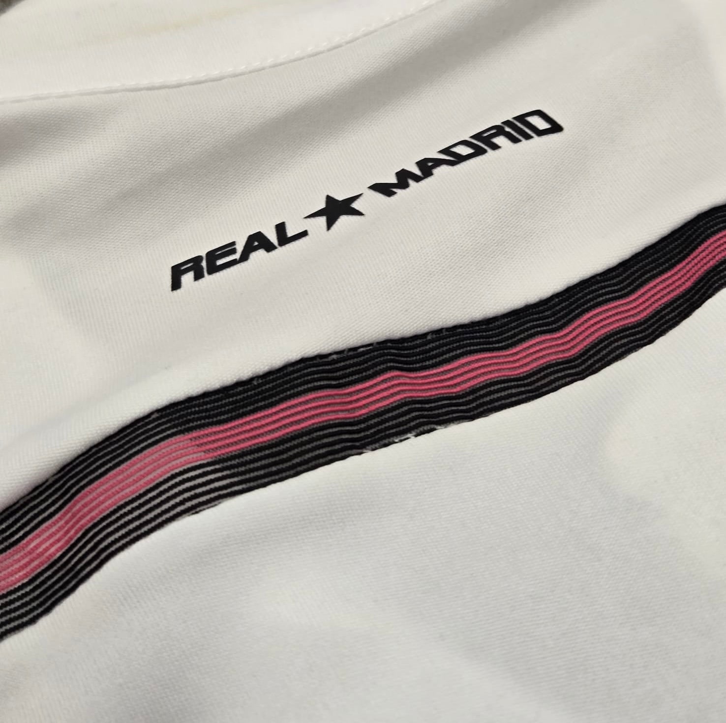 2014/15 Real Madrid Home Size L James