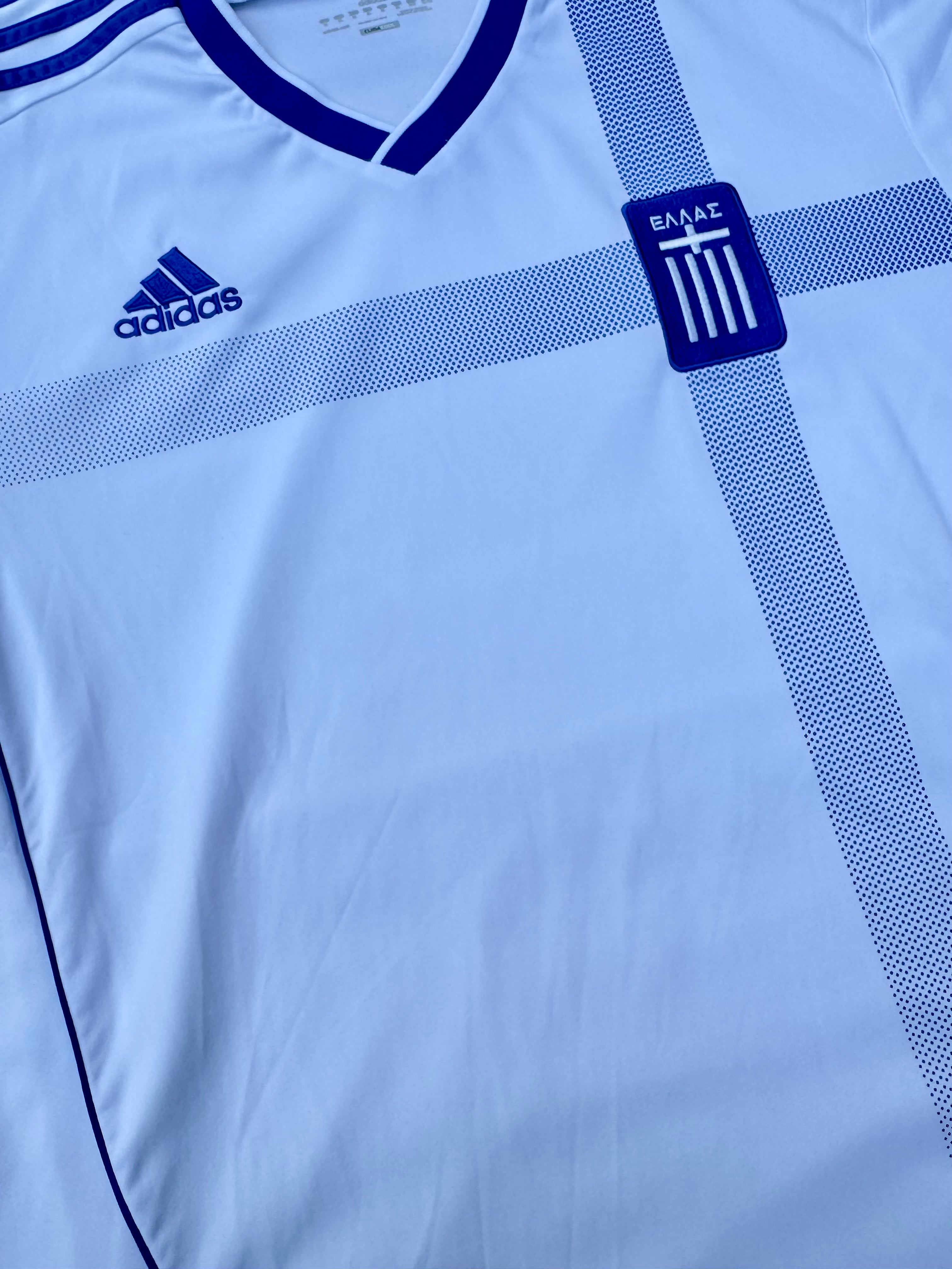 2012/13 Greece Home Size XL