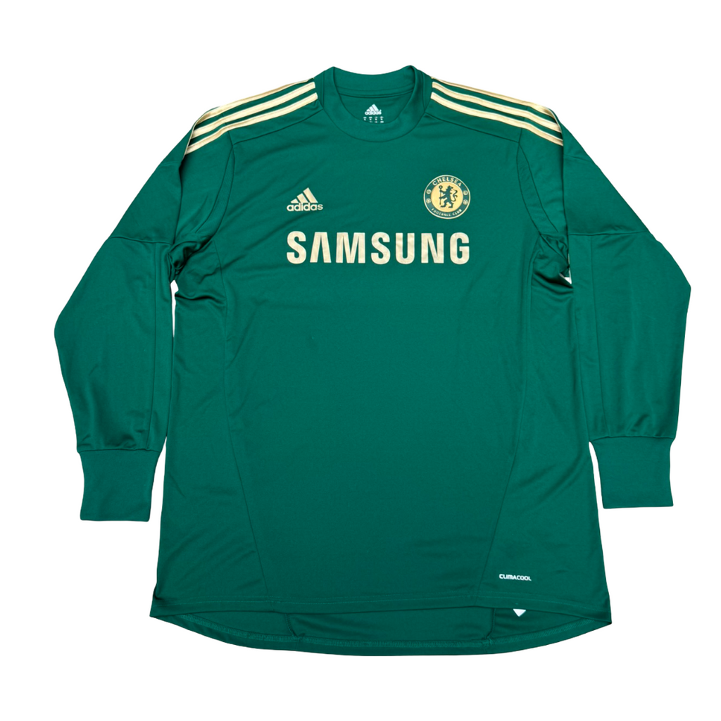 2012/14 Chelsea FC Goalkeeper XL L/S - front view