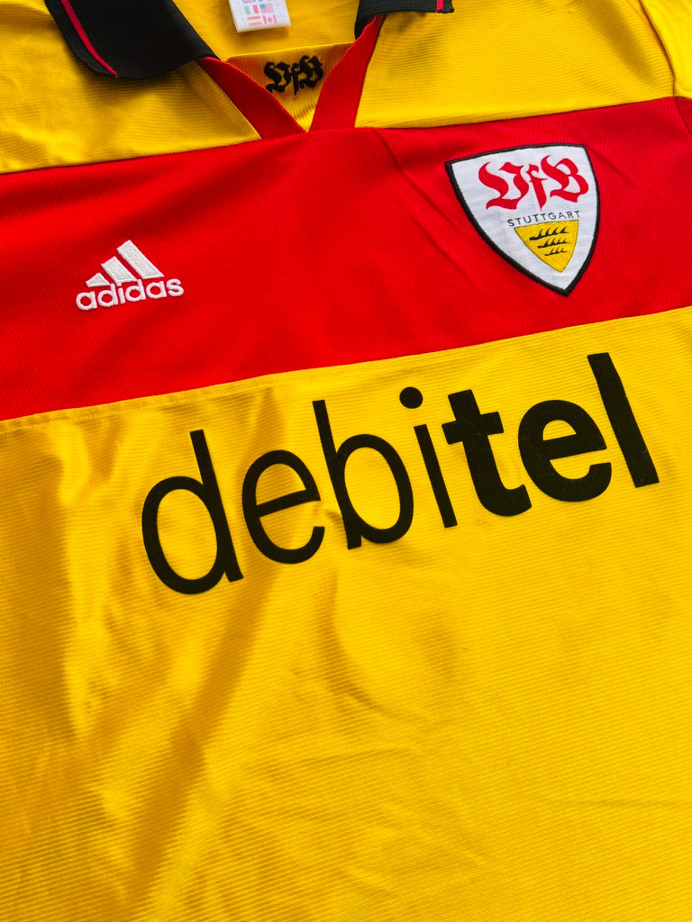 2000/01 VfB Stuttgart Away Size L