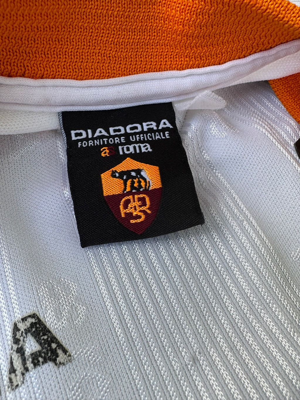 1999/00 AS Roma Away Size L