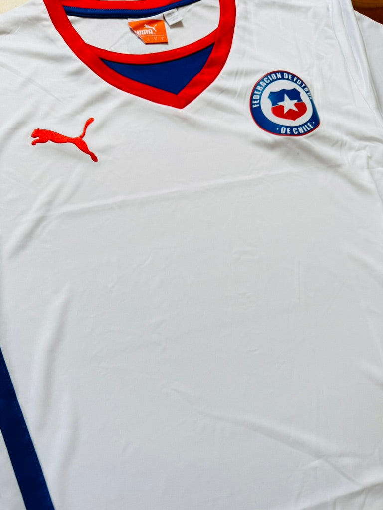 2014/15 Chile Away Size S