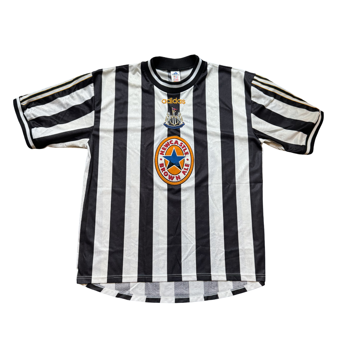1997/98 Newcastle United Home Size XXL