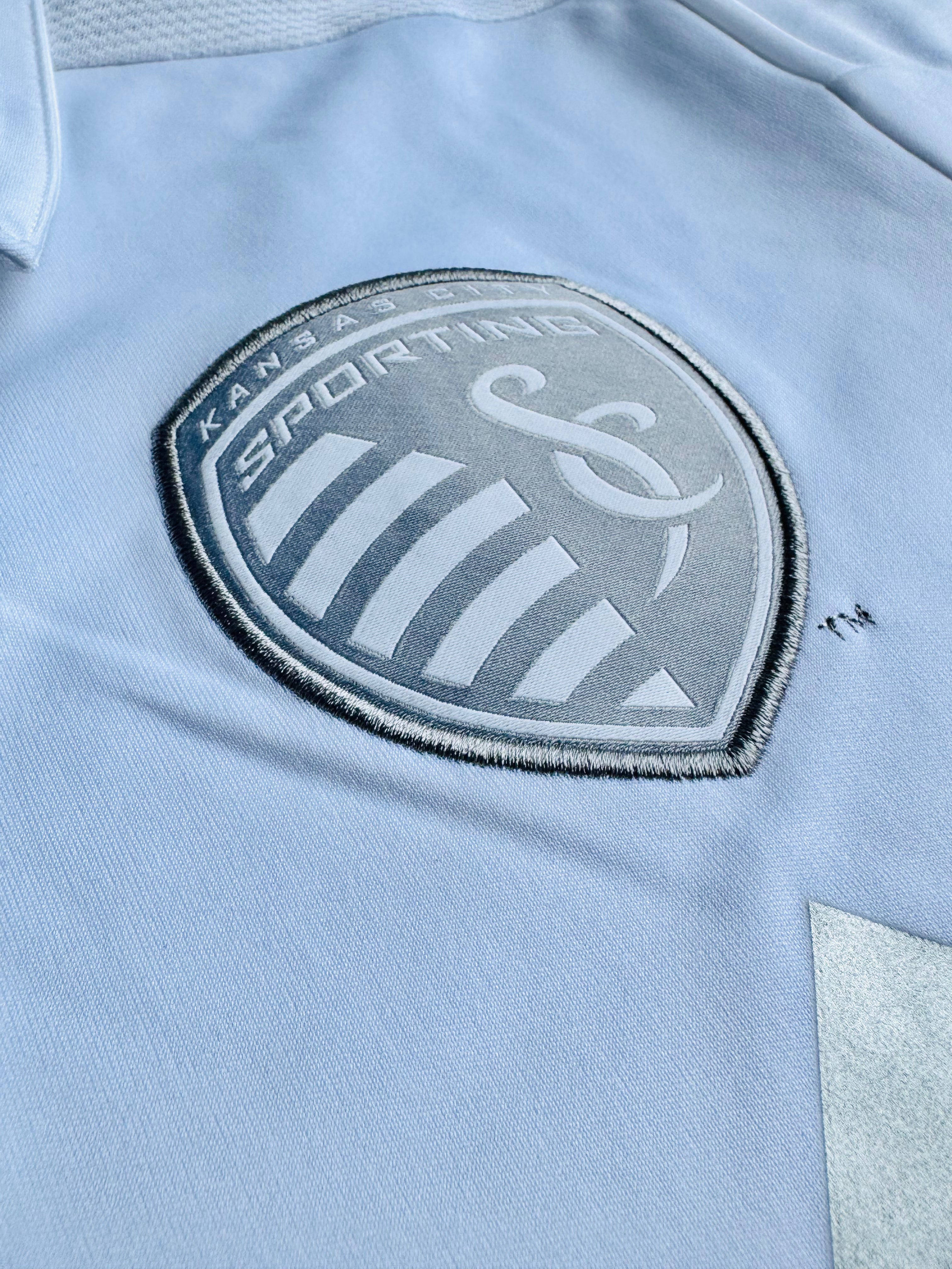 2015/16 Sporting Kansas City Third Size M