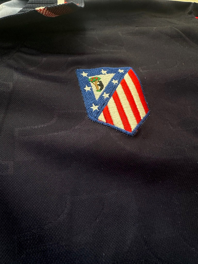1997/98 Atletico Madrid Away Size L