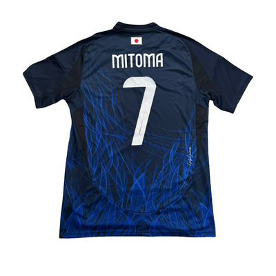 2024/25 Japan Home Size M NWT Mitoma