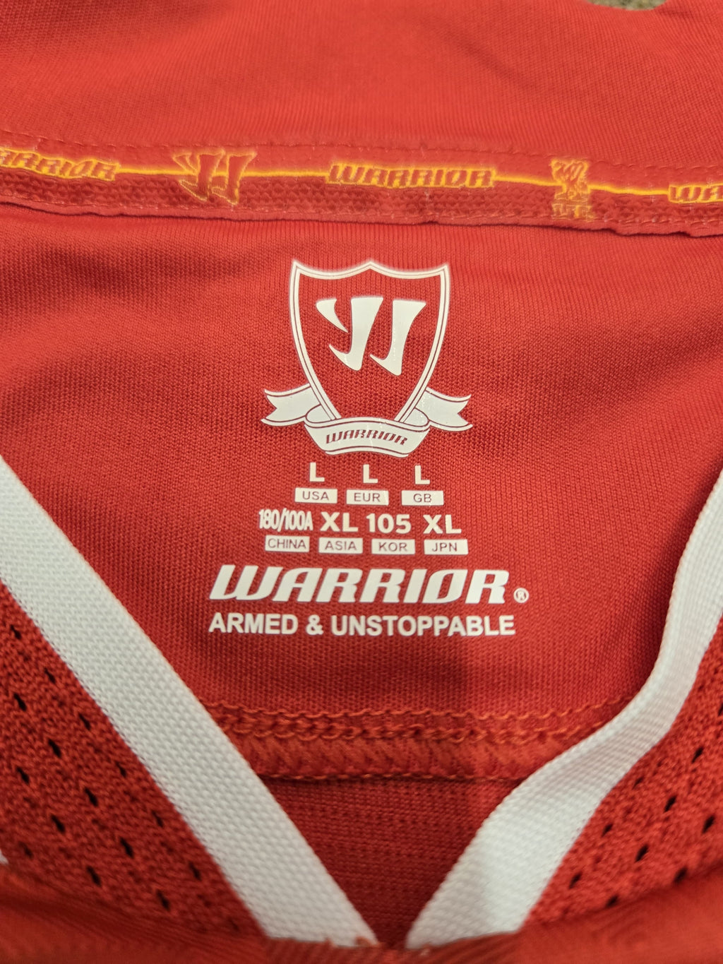 2013/14 Liverpool FC Home Size L BNWT