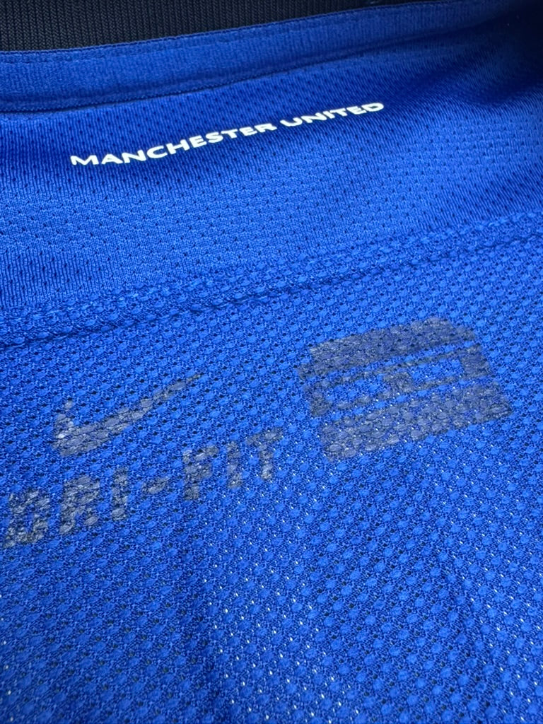 2011/13 Manchester United Away Size XL Vidic