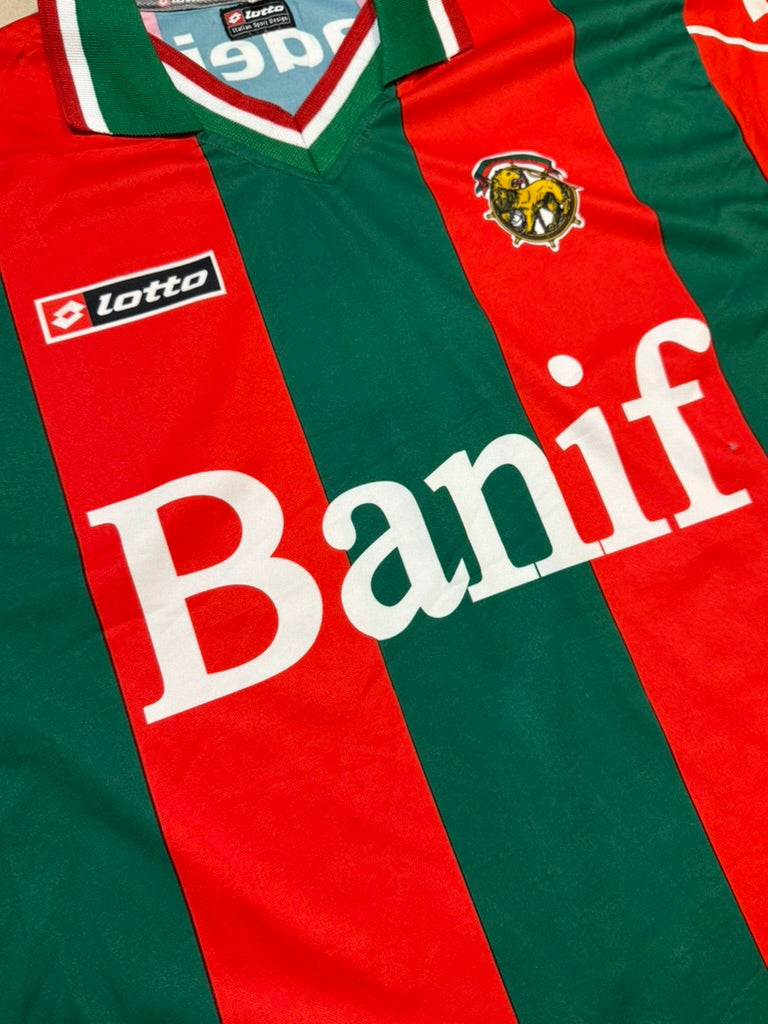 2002/03 Marítimo Home Jersey (XL) | Offside Boys