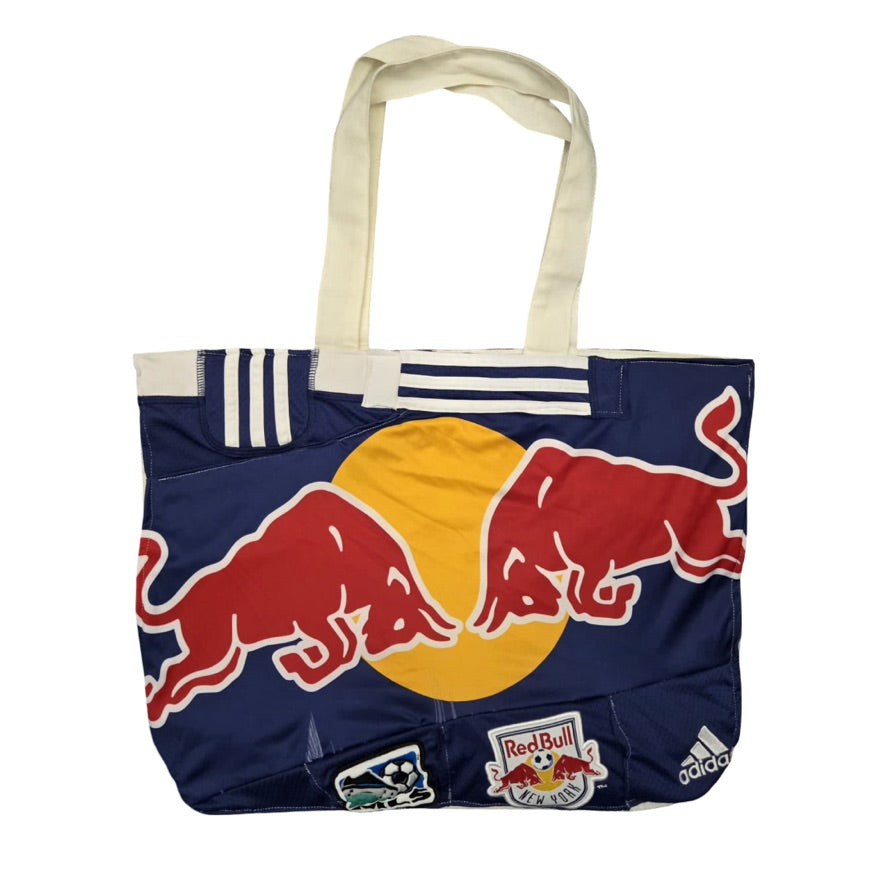 Upcycled Tote: Mix Patchwork