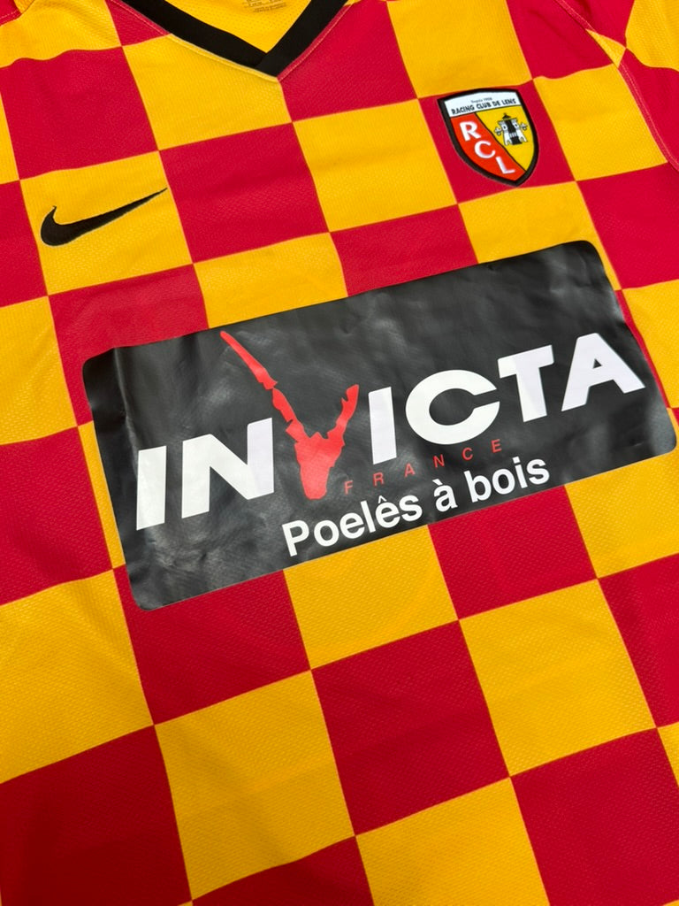 2008/09 RC Lens Home Size XL Demont