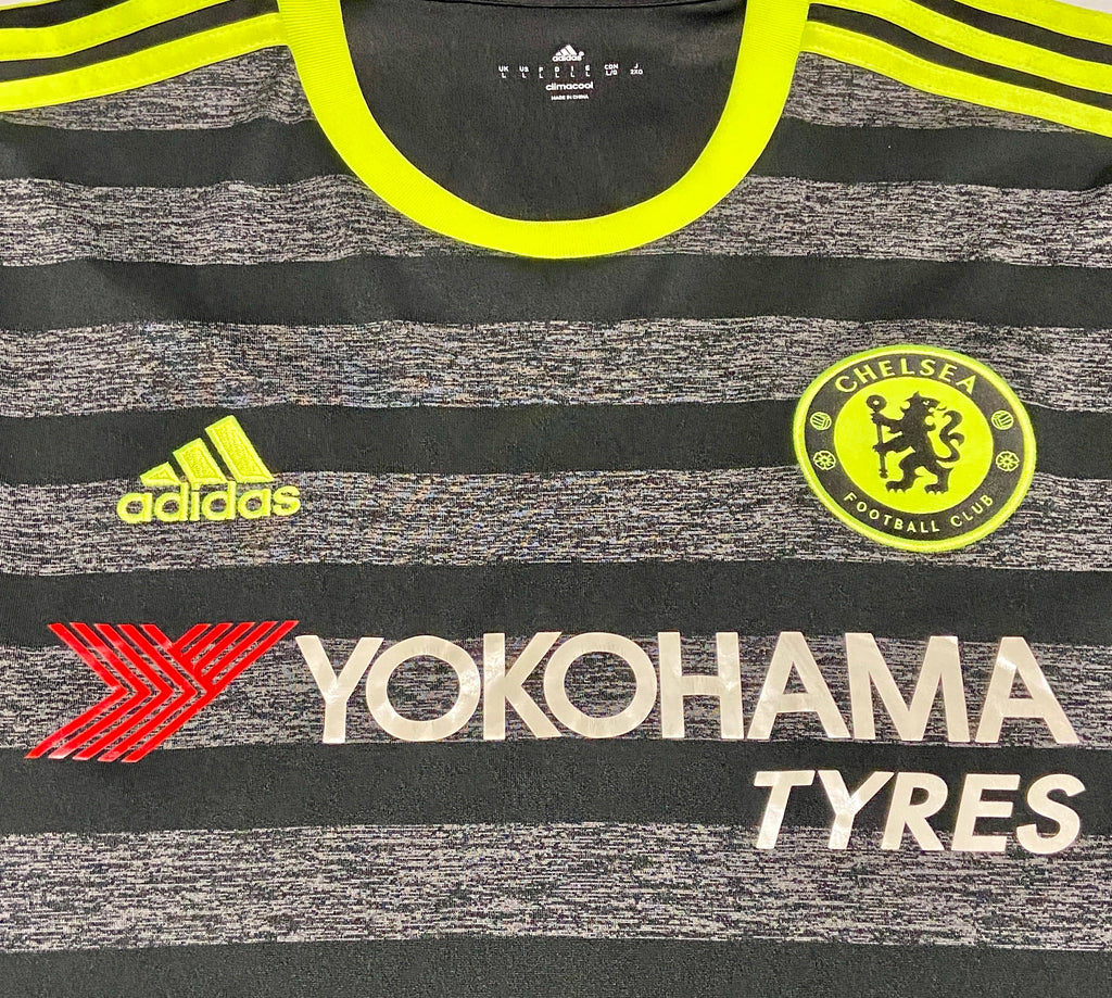2016/17 Chelsea FC Away Size L Hazard