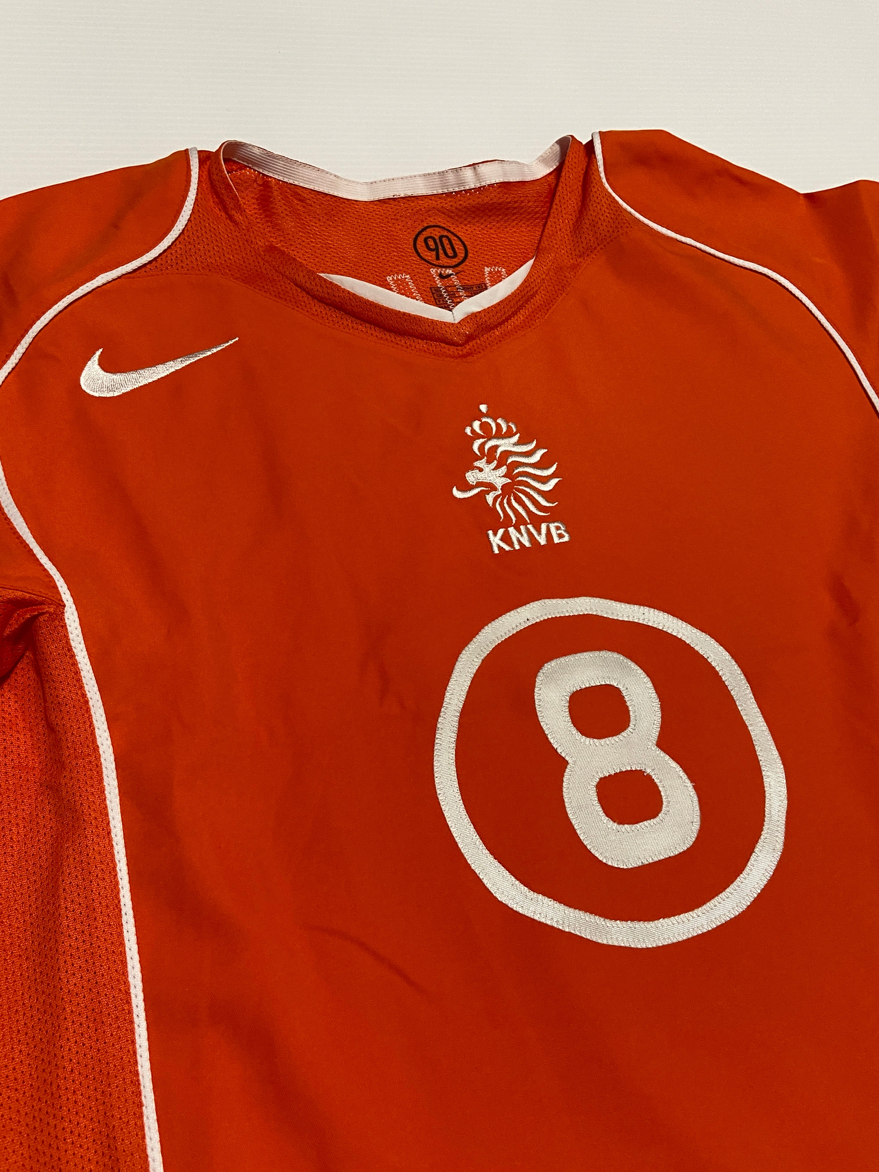 2004 Netherlands Home Size L Davids