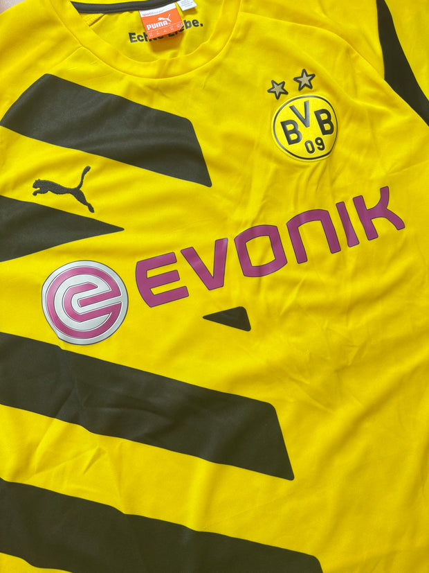 2014/15 Borussia Dortmund Home Size XL Reus