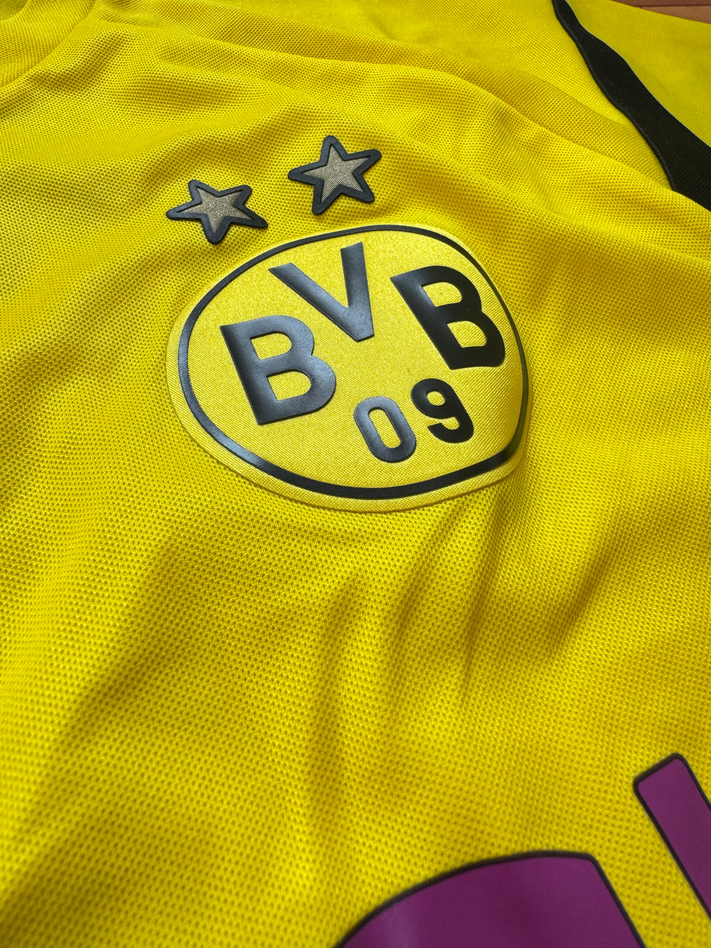 2014/15 Borussia Dortmund Home Size XL Reus - additional view 5